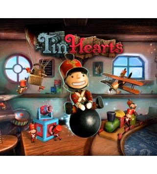 Tin Hearts Steam Key GLOBAL